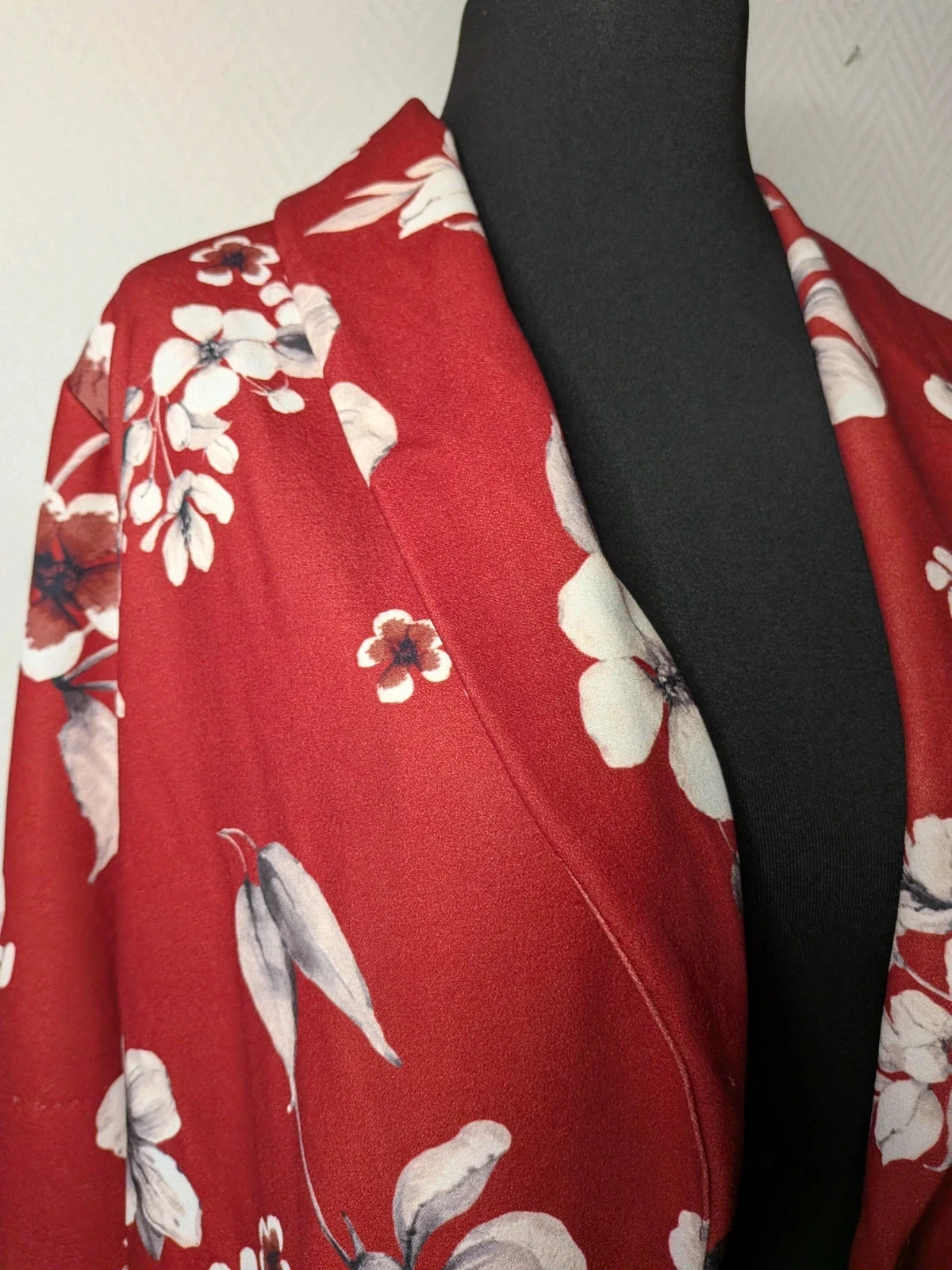 Blazer Floral – photo 3